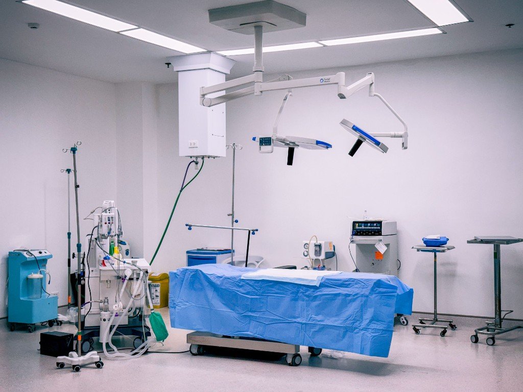Centro clínico de hemodinâmica CORPRECISION