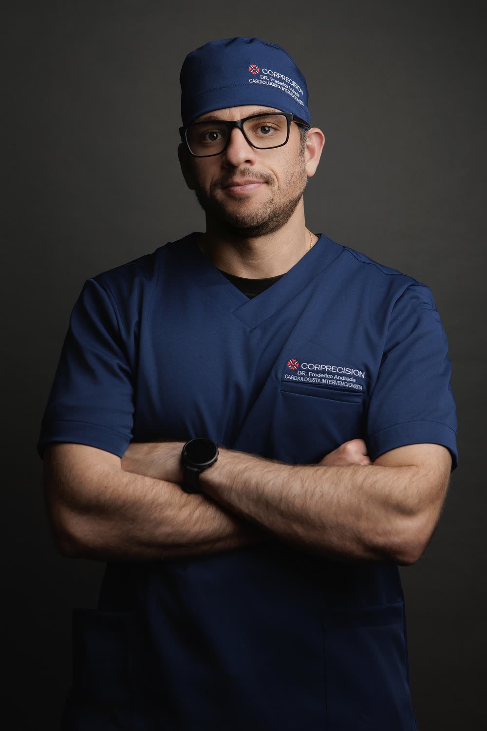 Dr. Frederico Andrade